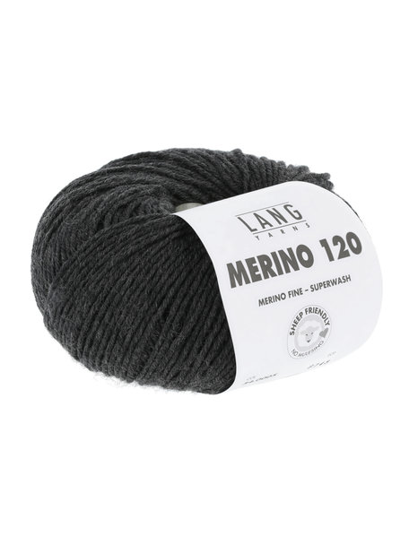 Lang Yarns Merino 120 - 0005