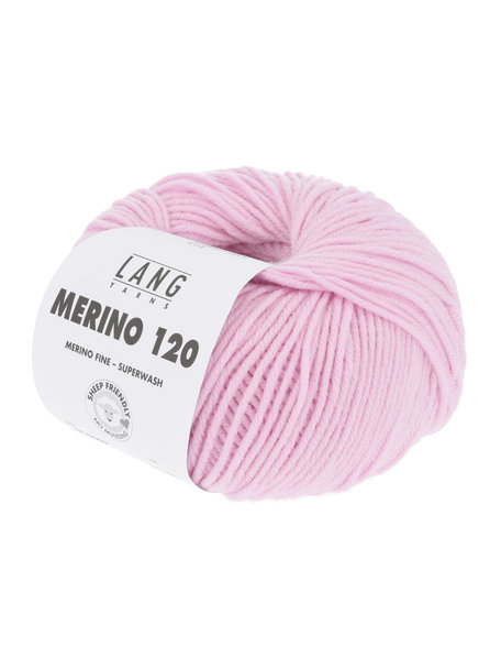 Lang Yarns Merino 120 - 0009