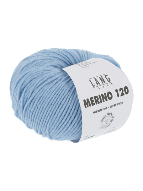 Lang Yarns Merino 120 - 0020