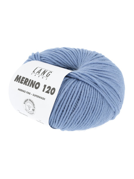 Lang Yarns Merino 120 - 0021