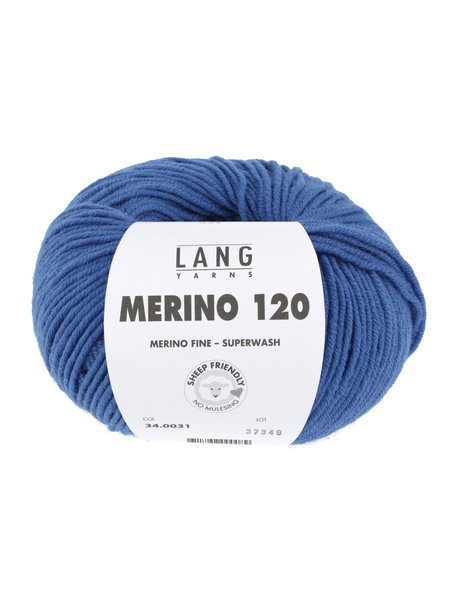 Lang Yarns Merino 120 - 0031