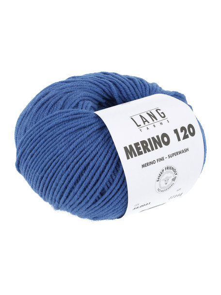 Lang Yarns Merino 120 - 0031