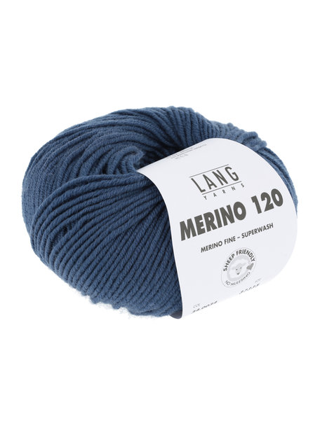 Lang Yarns Merino 120 - 0034