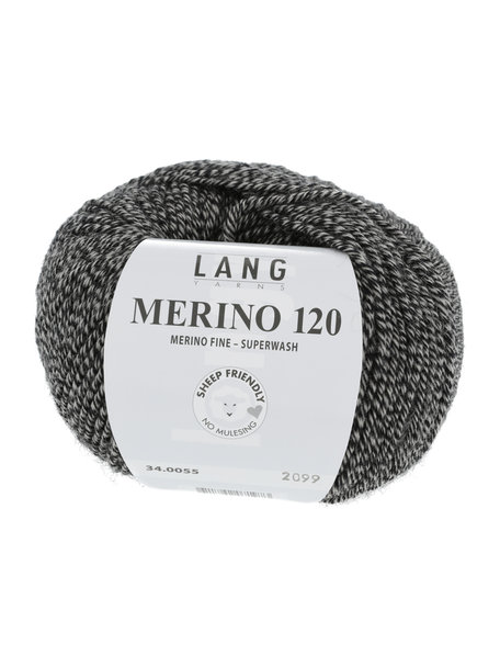 Lang Yarns Merino 120 - 0055