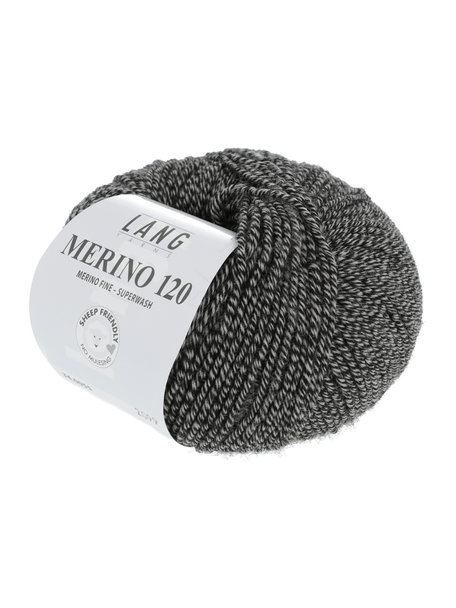 Lang Yarns Merino 120 - 0055