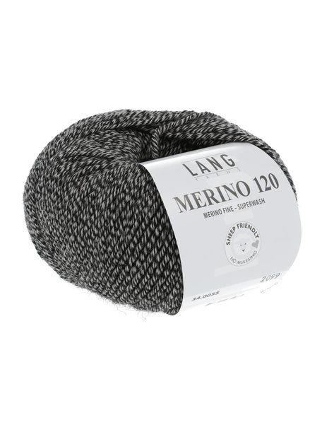 Lang Yarns Merino 120 - 0055