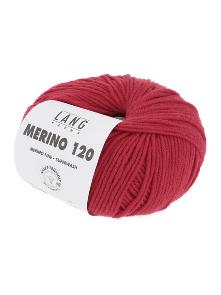 Lang Yarns Merino 120 - 0060