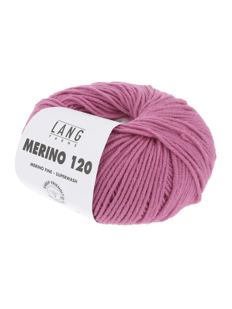 Lang Yarns Merino 120 - 0085