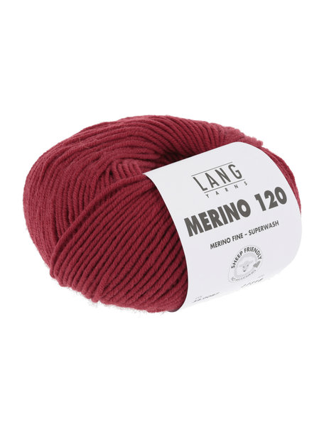 Lang Yarns Merino 120 - 0087