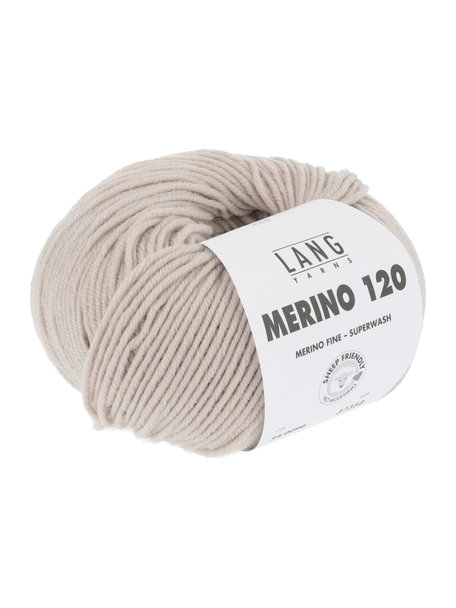 Lang Yarns Merino 120 - 0096