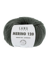 Lang Yarns Merino 120 - 0098