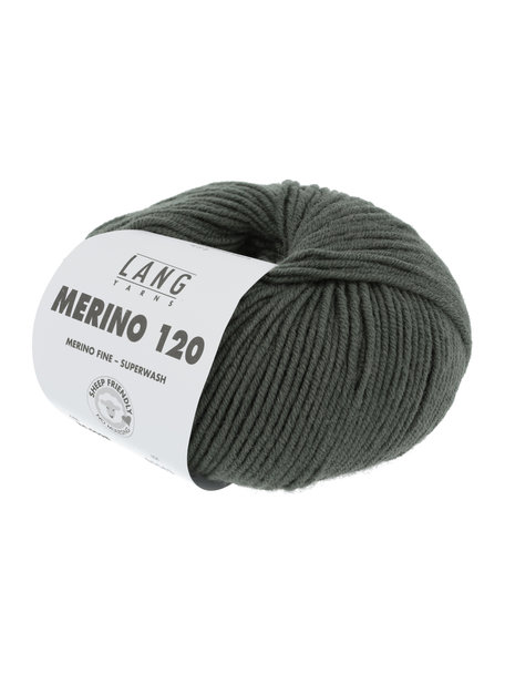 Lang Yarns Merino 120 - 0098