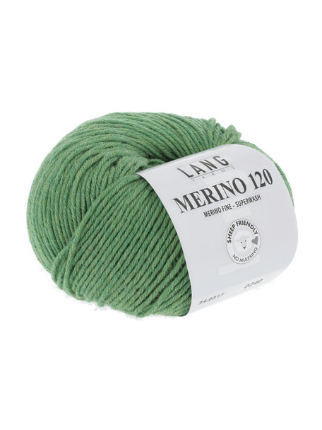 Lang Yarns Merino 120 - 0317