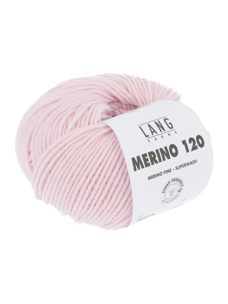 Lang Yarns Merino 120 - 0119