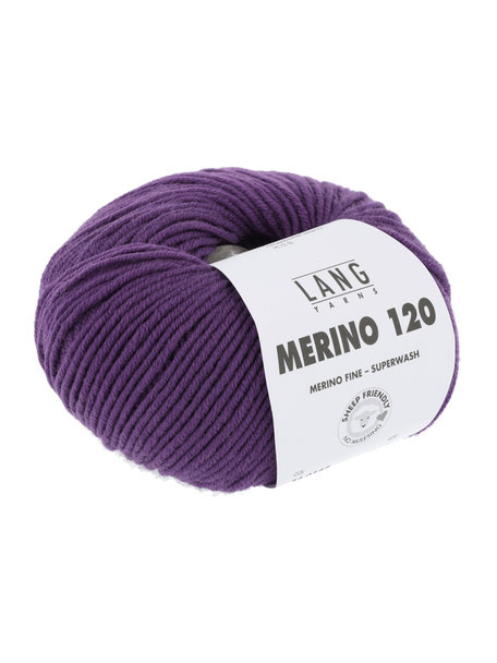 Lang Yarns Merino 120 - 0147