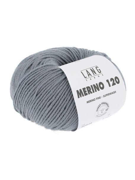 Lang Yarns Merino 120 - 0124