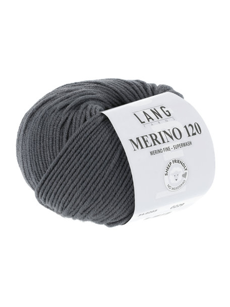 Lang Yarns Merino 120 - 0203 - discontinued