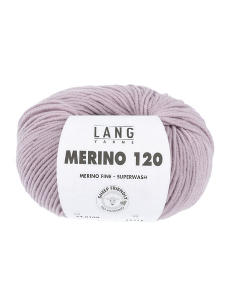 Lang Yarns Merino 120 - 0109