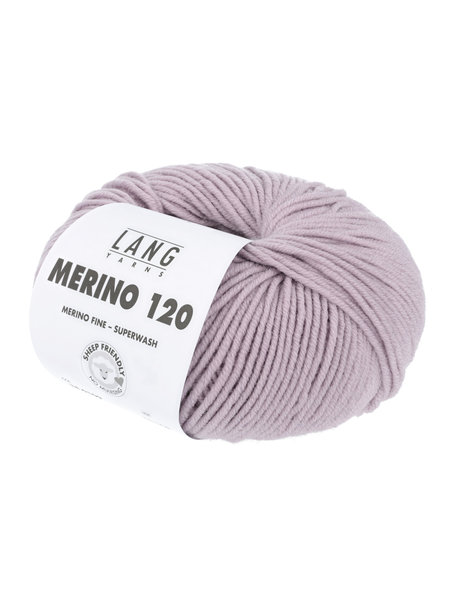 Lang Yarns Merino 120 - 0109