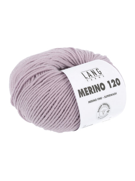 Lang Yarns Merino 120 - 0109