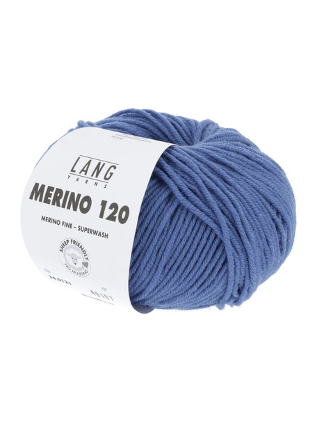 Lang Yarns Merino 120 - 0121