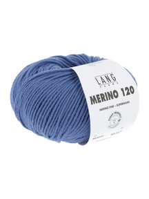 Lang Yarns Merino 120 - 0121