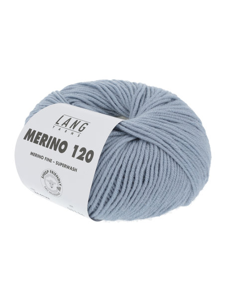 Lang Yarns Merino 120 - 0123