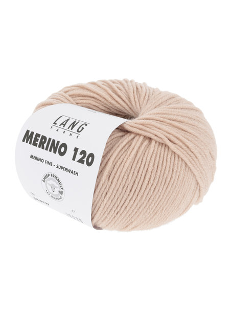 Lang Yarns Merino 120 - 0127 discontinued