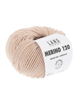 Lang Yarns Merino 120 - 0127 discontinued