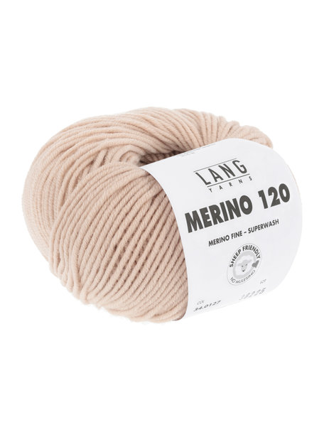 Lang Yarns Merino 120 - 0127