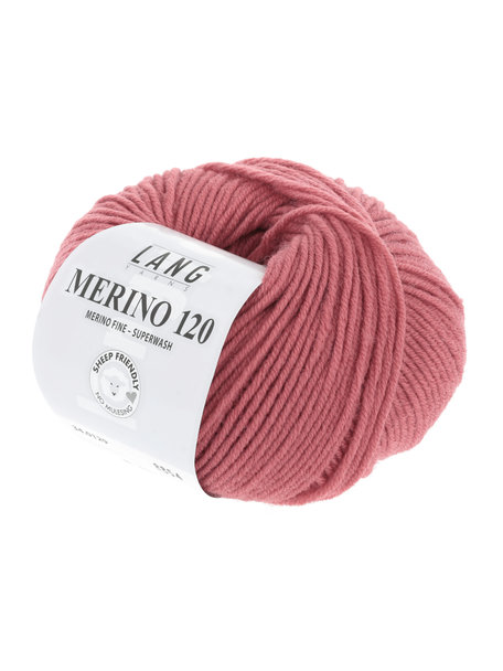 Lang Yarns Merino 120 - 0129