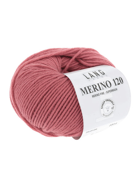 Lang Yarns Merino 120 - 0129