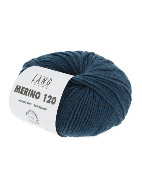 Lang Yarns Merino 120 - 0133