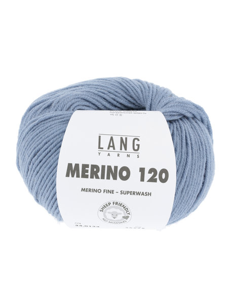 Lang Yarns Merino 120 - 0134