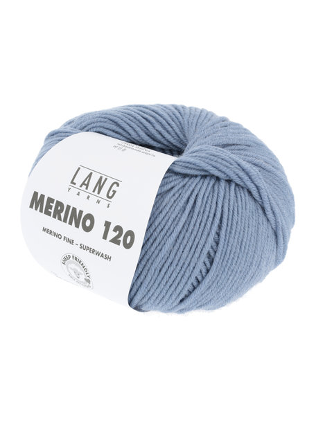 Lang Yarns Merino 120 - 0134