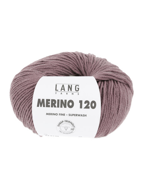 Lang Yarns Merino 120 - 0148