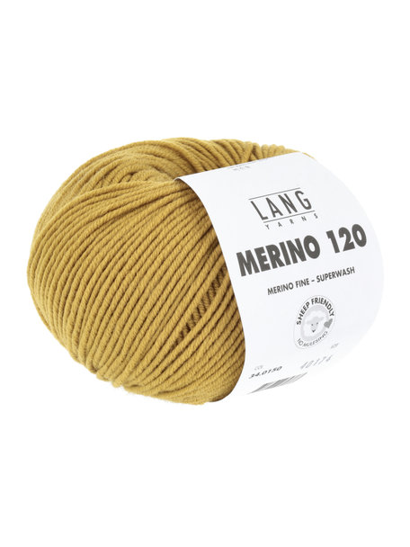 Lang Yarns Merino 120 - 0150