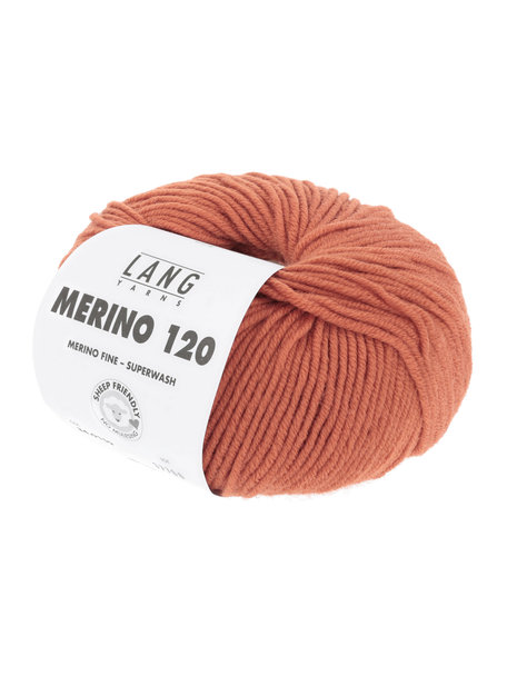 Lang Yarns Merino 120 - 0159