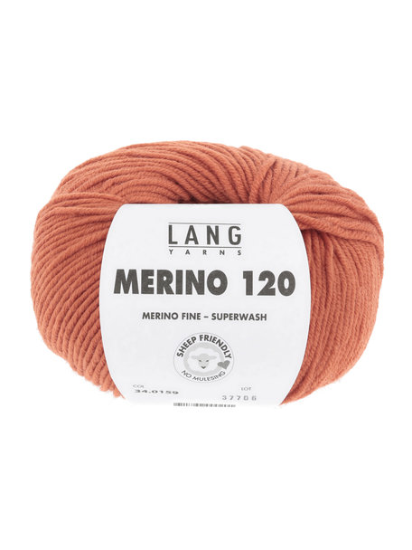 Lang Yarns Merino 120 - 0159