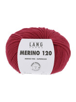 Lang Yarns Merino 120 - 0160