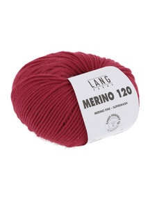 Lang Yarns Merino 120 - 0160