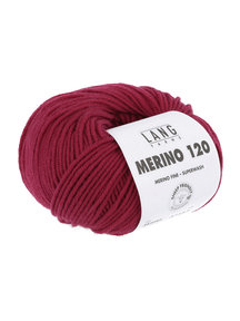 Lang Yarns Merino 120 - 0162