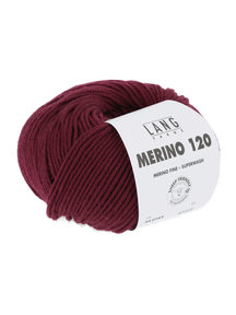 Lang Yarns Merino 120 - 0163