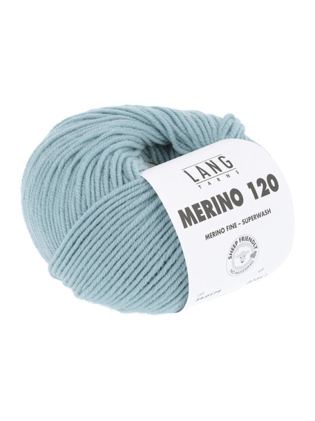 Lang Yarns Merino 120 - 0174