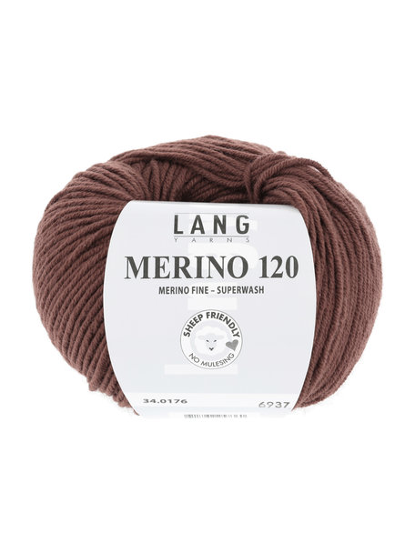 Lang Yarns Merino 120 - 0176