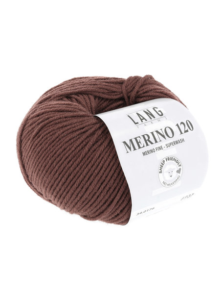 Lang Yarns Merino 120 - 0176