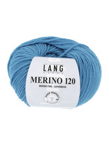 Lang Yarns Merino 120 - 0178 - discontinued