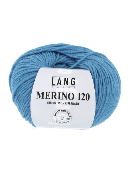 Lang Yarns Merino 120 - 0178 - discontinued