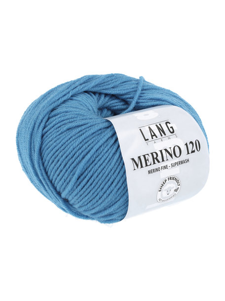 Lang Yarns Merino 120 - 0178