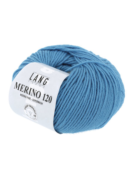 Lang Yarns Merino 120 - 0178